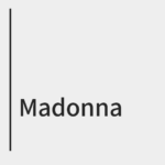 Madonna-cover